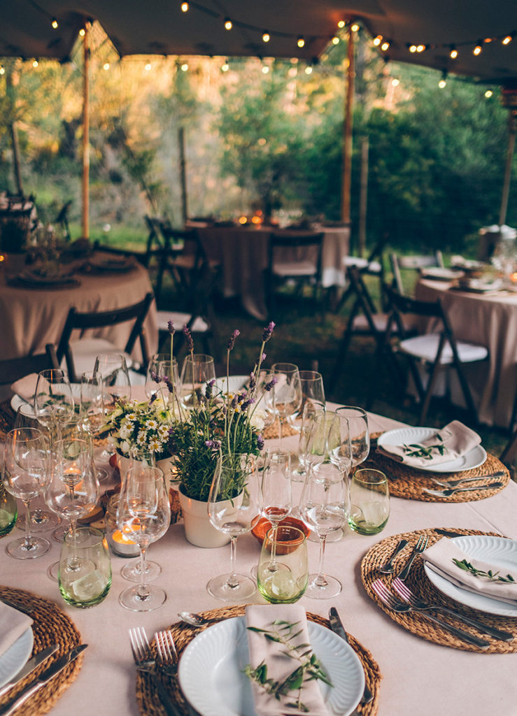 10 reasons why you should hire a wedding planner - Organización de