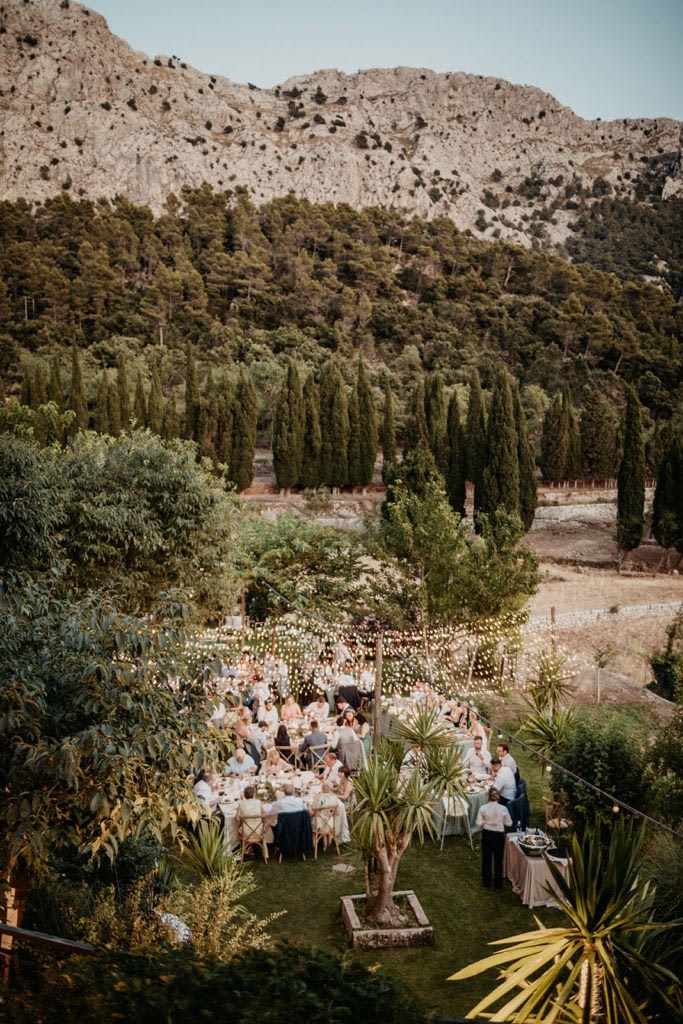 Lugar de boda en Mallorca