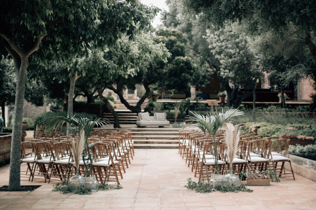 Celebrar bodas en Mallorca