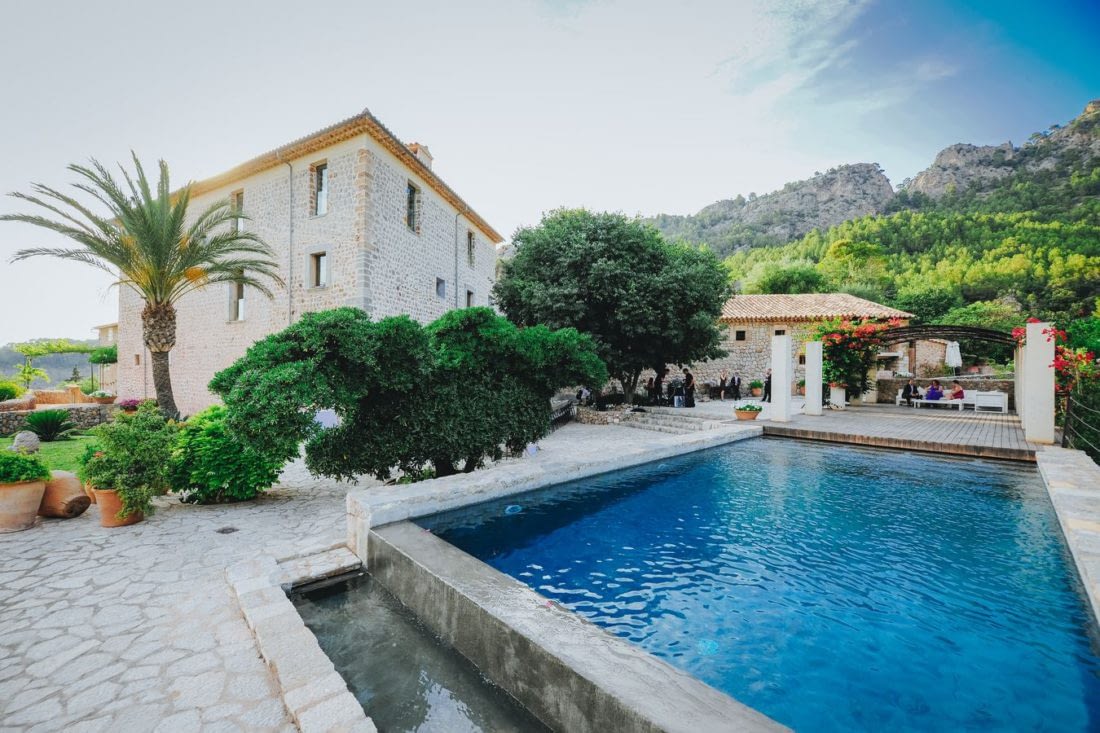 Lugar para casarse en Mallorca